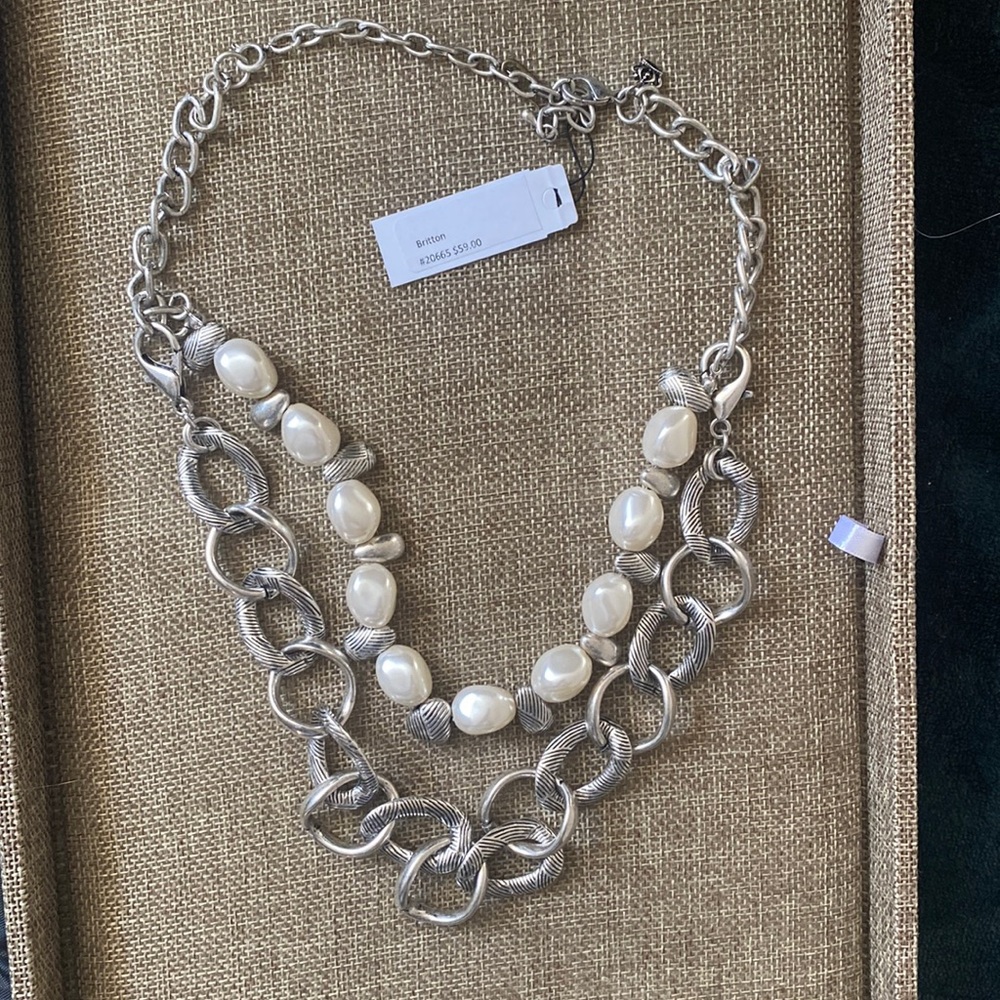 Never worn necklace